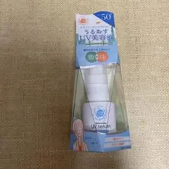 新品★未使用 紫外線予報 うるおす UV美容液 セラム SPF 50 30mlのサムネイル