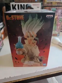 Dr.STONE フィギュア3点セット
