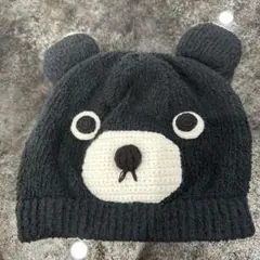 DOUBLE B ニット帽