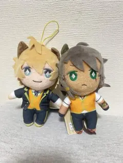 ツイステ レオナ ラギー ぬいぐるみ まとめ売り