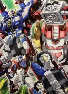 新品トランスフォーマーレガシーゴッドファイヤーコンボイ タカラ
