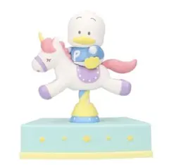 Shaky! サンリオキャラクターズ　メリーゴーランド -MINT- ペックル