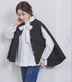 2025年最新】UNITED ARROWS レディース ポンチョ・ケープコートの人気