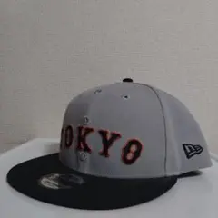 New Era 9FIFTY TOKYO キャップ