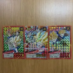 希少 ドラゴンボールZ カードダス 孫悟空 ライバルセット - メルカリ