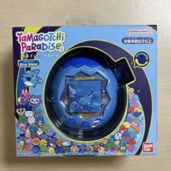 箱付き/たまごっちパラダイス ブルーウォーター