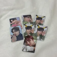 ゴヌク トレカ タレントカード