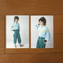 劇団忍たま乱太郎長屋物語　ランダムブロマイド　竹谷八左ヱ門
