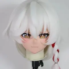 全頭マスク ロック付き NO.2329 コスプレ 仮装 着ぐるみ コスチューム