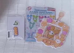 TWICE LOVELYS カードホルダー ジヒョ