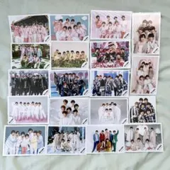 なにわ男子　公式写真19枚