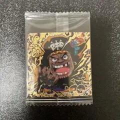 ワンピース大海賊シールウエハースのシール　1561