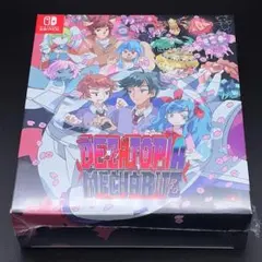 新品 Switch Dezatopia & Mecha Ritz 限定版 - メルカリ