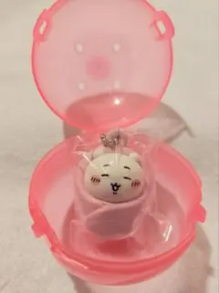 ✦ちいかわ おくるみマスコットチャーム✦ちいかわver.✦