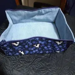 ⭐️値下げ⭐️ハンドメイド トレーポーチ②