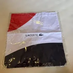 LACOSTE ラコステ トートバッグ トリコロールカラーのサムネイル