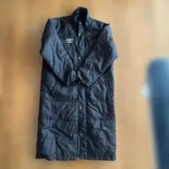 ◉umbro ベンチコート　身長180cmが着用してました❗️