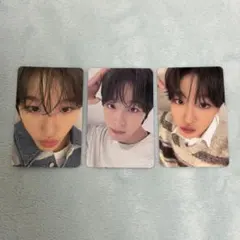 NCT WISH ヨントン リク トレカセット