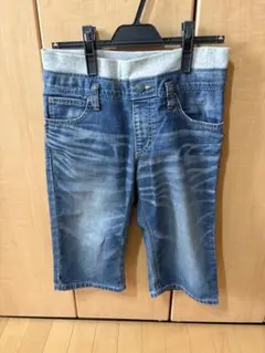 EDWIN 503 ハーフパンツ 150