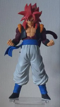 ドラゴンボール　Solid Edge Works　出陣　超サイヤ人4ゴジータのサムネイル