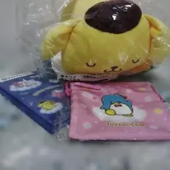 サンリオ　当りくじ　ラストスペシャル賞　フォトアルバム　ポムポムプリン