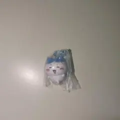 ハチワレ マスコット付きビスケット 食玩 ちいかわ