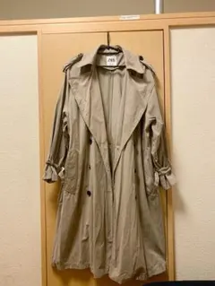 ZARA トレンチコート