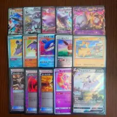ポケモンカード　ポケカ　まとめ売り　引退品　ピカチュウ　ゲンガー　ブラッキー ポケモンカード ピカチュウ ゲンガー ブラッキーセット - メルカリ