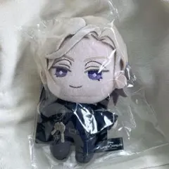 ツイステ ブレイジングジュエル ミニミニぬいぐるみ アズール - メルカリ