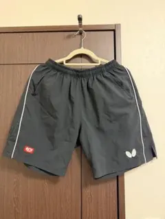 Butterfly 卓球用ショートパンツ L