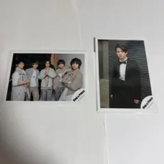 King&Prince 公式写真　平野紫耀