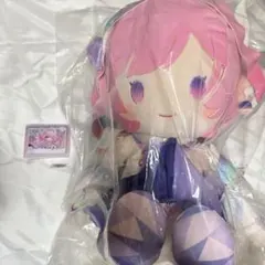 崩壊スターレイル スタレ 一番くじ ぬいぐるみ キュレネ ④ - メルカリ