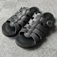 TOKYO SANDAL DOUBLE MONK US8 26cm ダブルモンク - メルカリ