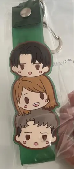 進撃の巨人　一番くじ　I賞　ぽこっとチャーム