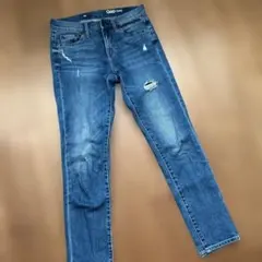 GAPレギュラーデニム 25size(W65cm)