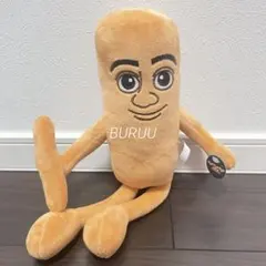 MR.FRIENDLY ミスターフレンドリー クッションドール オレンジ S