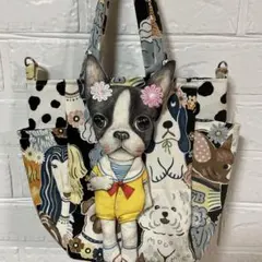 コヤンイサムチョン　バニーちゃんトートバッグ