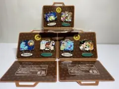 非売品 東京ディズニーリゾート ピンバッジセット - メルカリ