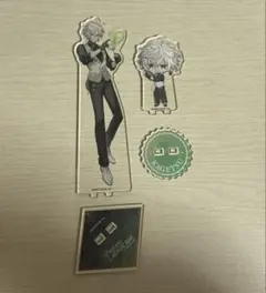 にじさんじ 叢雲カゲツ アクスタ ミニアクスタ