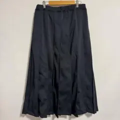 11/30まで値下　コムコム　プリーツスカート 2026年最新】COMME DES GARÇONS COMME DES GARÇONS プリーツスカートの