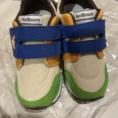 ホットビスケッツ　シューズ　17cm