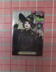 ツイステッドワンダーランド　ツインウエハース７　リリア ヴァンルージュ