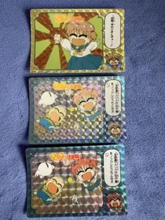 レア きんぎょ注意報 カードダス 当時物 希少 - メルカリ