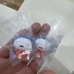 待ちぼうけ（シロ）×2