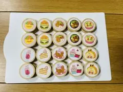 【絵あわせ】ウサギ 神経衰弱／記憶／知育玩具／高齢者脳トレ　〜ハンドメイド〜現品