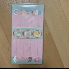 サンリオ  サンリオキャラクターズ  越前和紙 レターセット