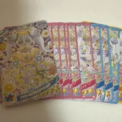 アイプリ　リング姫　カードまとめ売り　レア