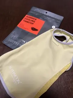 ALPHAICON Summer Cooling Tanktop XL HAZE - メルカリ
