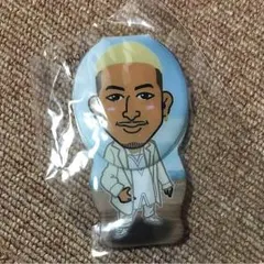 関口メンディー　リバーシブルクリップ