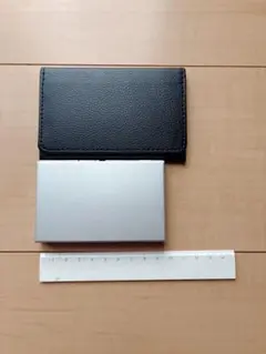 名刺入れ2点セット